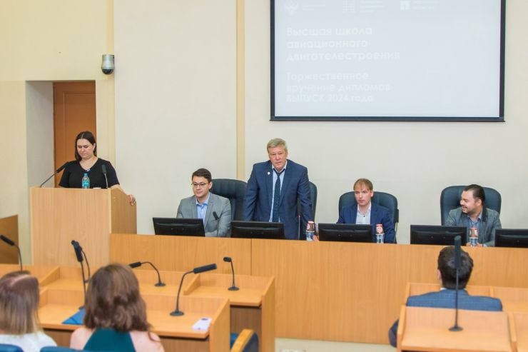 «Пермские моторы» становятся школой передовых инженеров