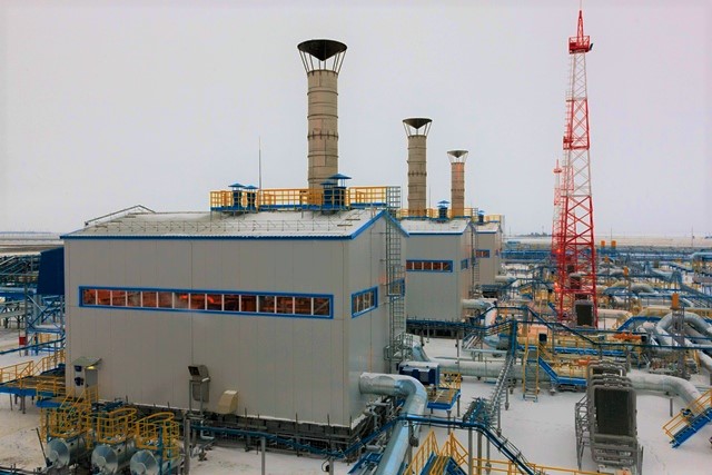 ОДК поставит газоперекачивающие агрегаты на крупнейшее месторождение газа на Ямале