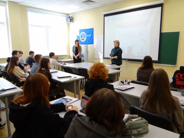 ОДК-Сатурн углубляет знания школьников в точных науках