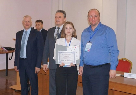 Лучший специалист по метрологии РБ работает в ОДК-УМПО