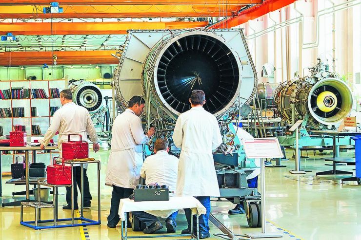 Пермские ГТУ-25П будут работать на самом северном месторождении «Газпрома»