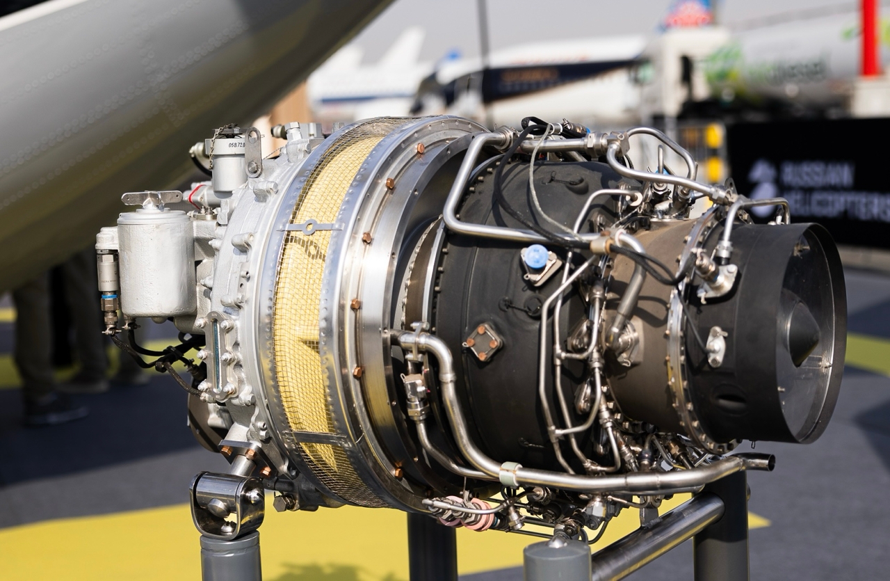 Вертолет Ми-34М1 с двигателем ВК-650В разработки ОДК впервые будет представлен на выставке NAIS