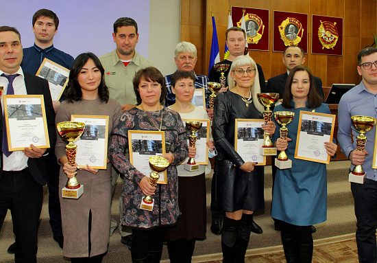В ПАО «ОДК-УМПО» вручены награды за лучшую организацию рабочих мест