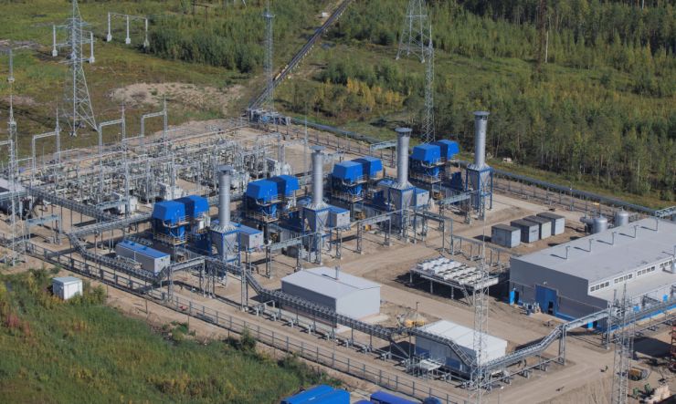 Агрегаты ОДК более чем вдвое повысят энергообеспеченность Северо-Останинского нефтяного месторождения