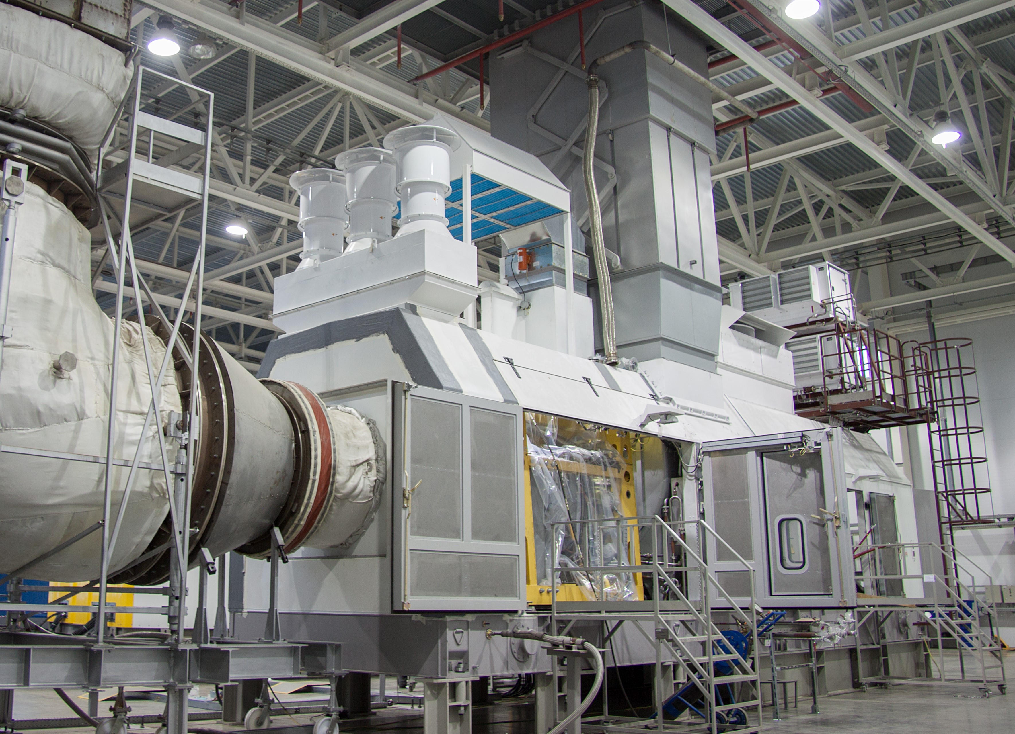 Энергетические агрегаты ОДК отработали 3,5 млн часов на объектах ТЭК