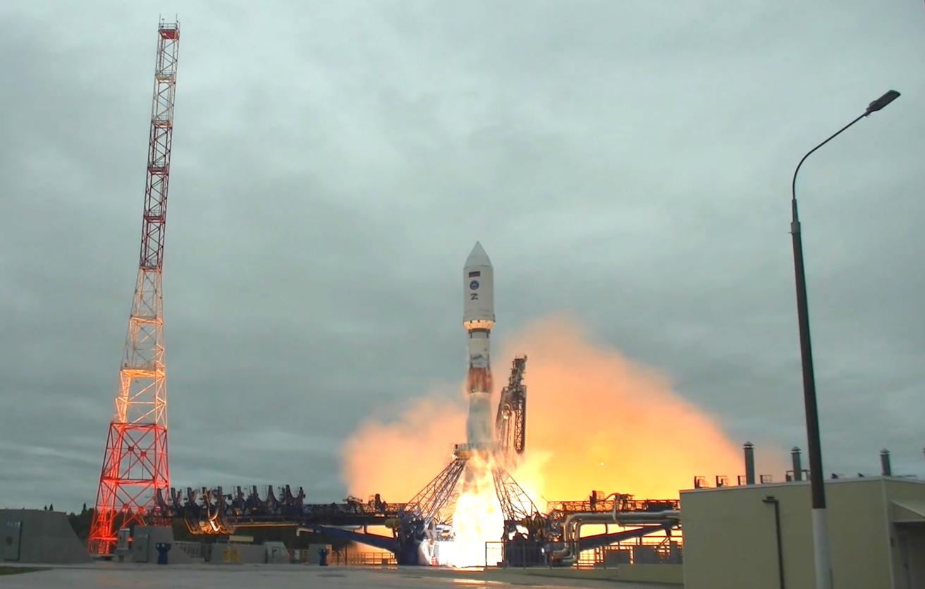 Двигатели ОДК обеспечили запуск ракеты-носителя «Союз-2.1б» с космодрома Плесецк