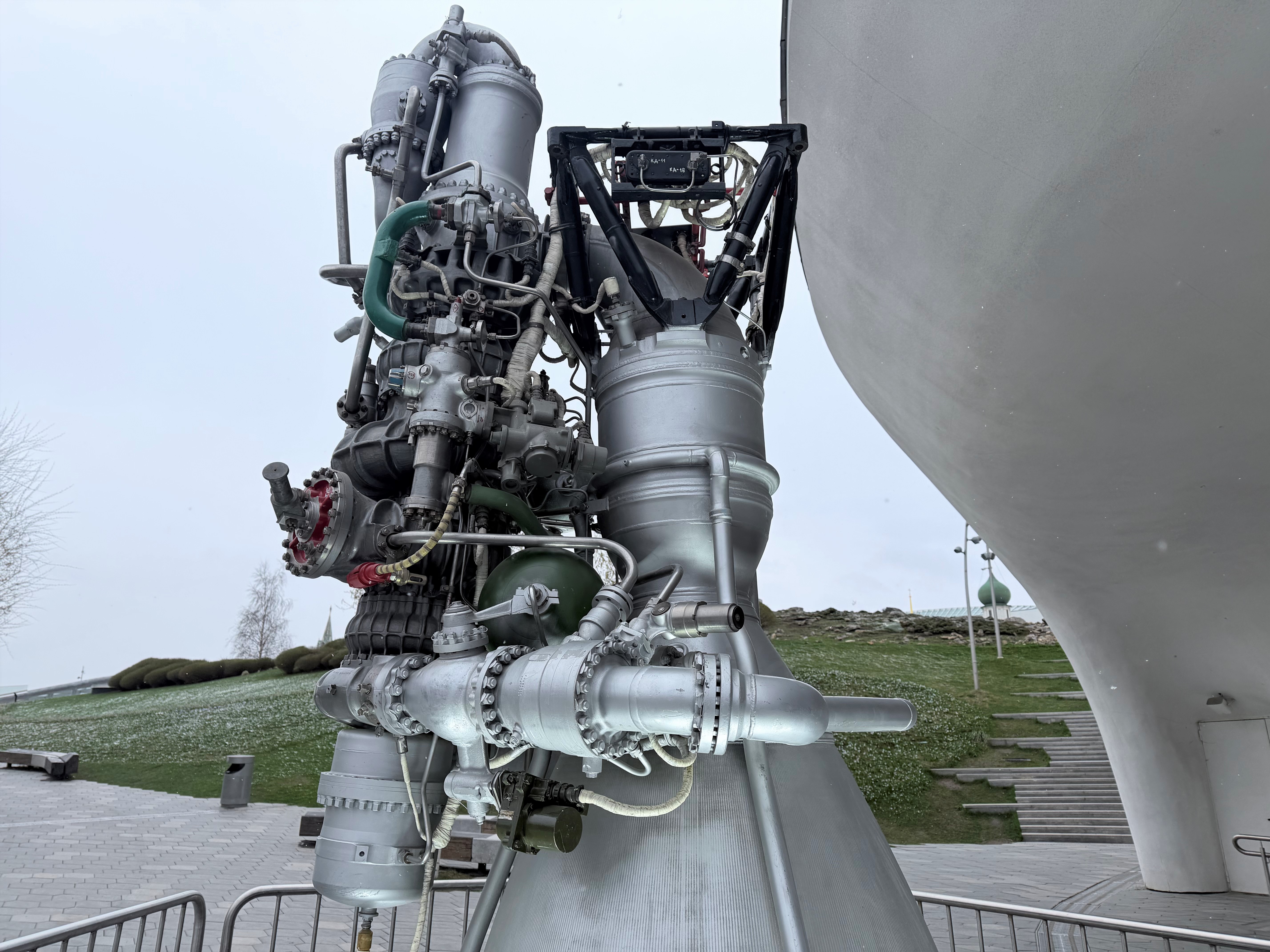 ОДК покажет в День космонавтики НК-33 для лунной программы и испытания современных РД-107А/108А