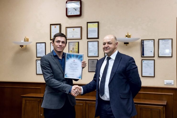 Сотрудник ОДК-Сатурн стал мастером по управлению знаниями