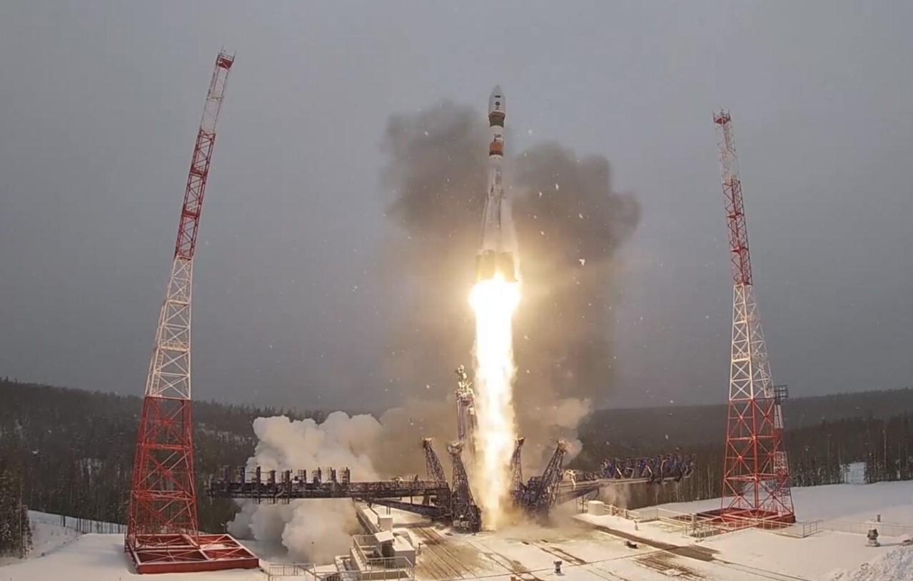 Двигатели ОДК обеспечили старт ракеты «Союз» с космодрома Плесецк