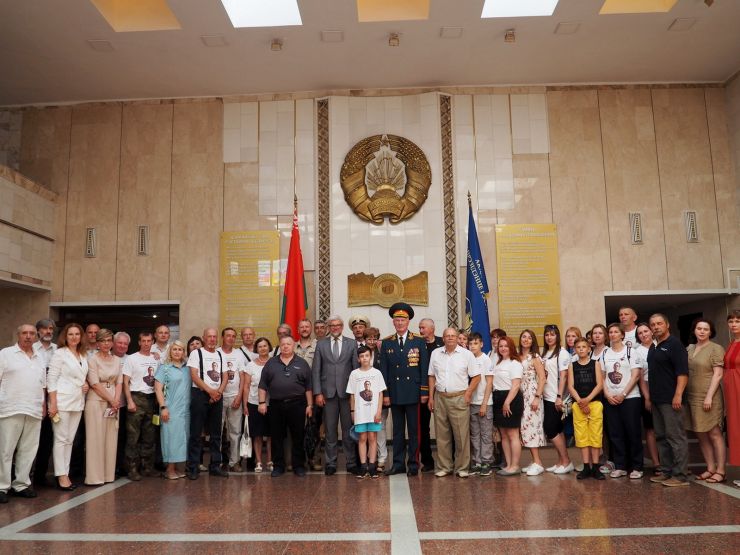 «ОДК-Сатурн» поддержало международную патриотическую акцию