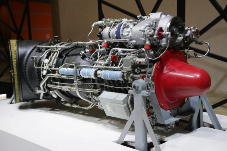ММП имени В.В. Чернышева выполнило план по поставке компрессоров двигателя ВК-2500