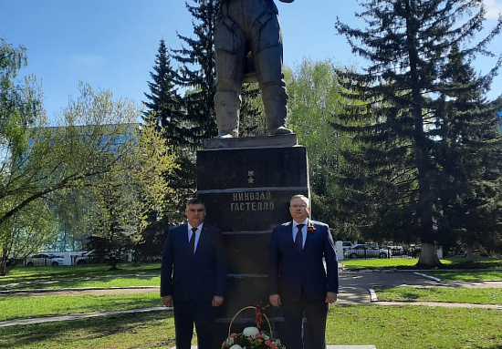 В ОДК-УМПО прошли мероприятия, посвященные Дню Победы
