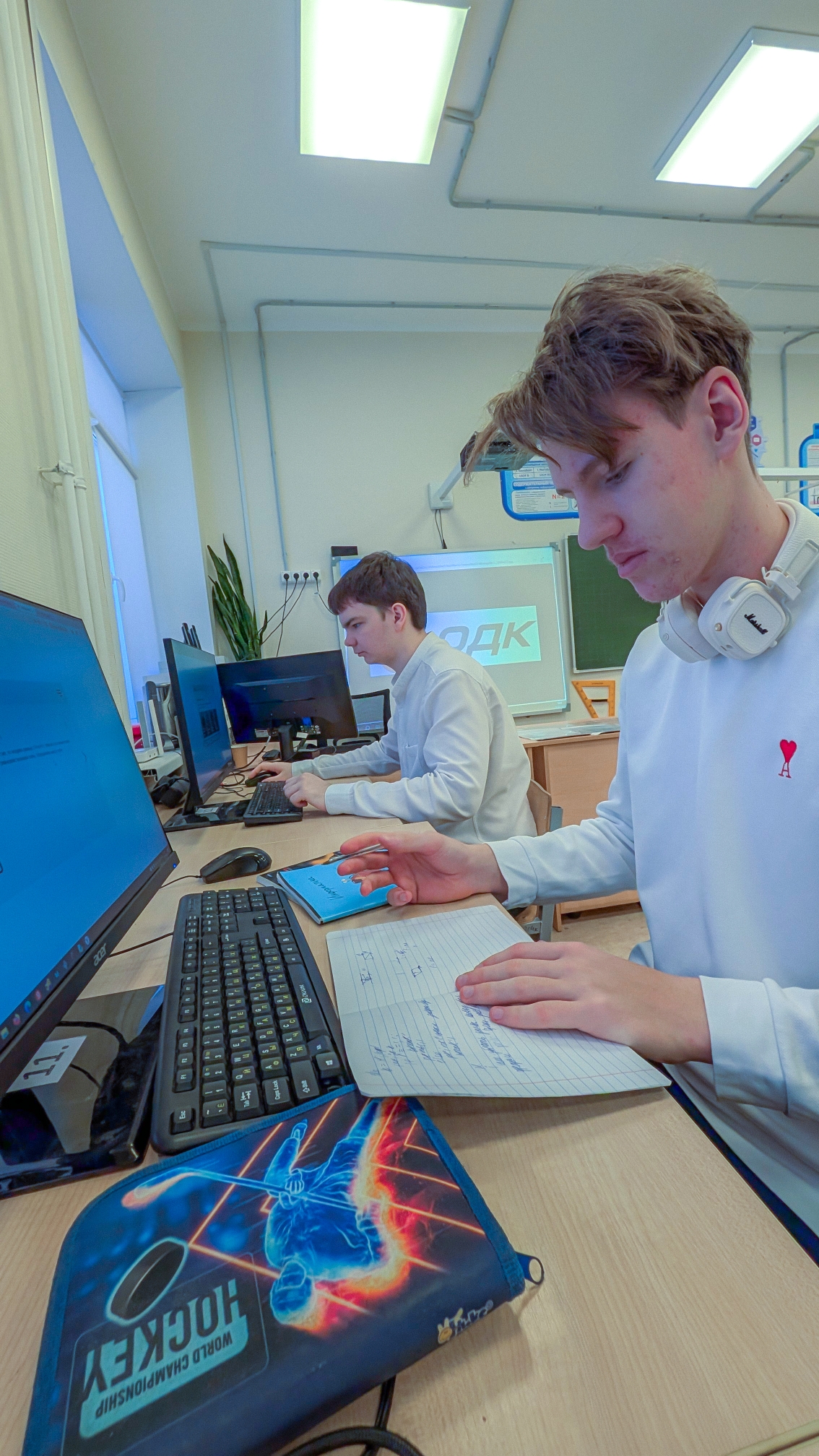 ОДК-Кузнецов завершил региональный отборочный этап чемпионата по физике «Построй карьеру в ОДК»