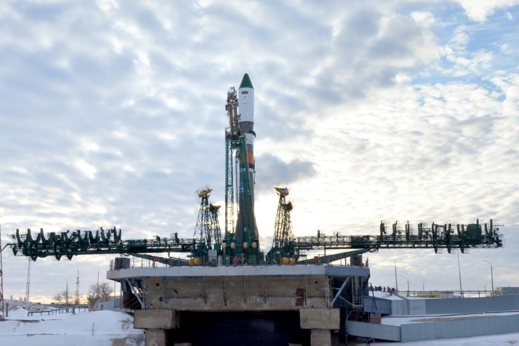 Двигатели ОДК обеспечили доставку грузов к МКС