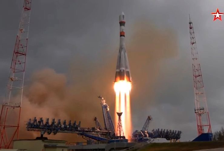 Двигатели ОДК обеспечили успешный старт ракеты «Союз-2.1а» с космодрома Плесецк
