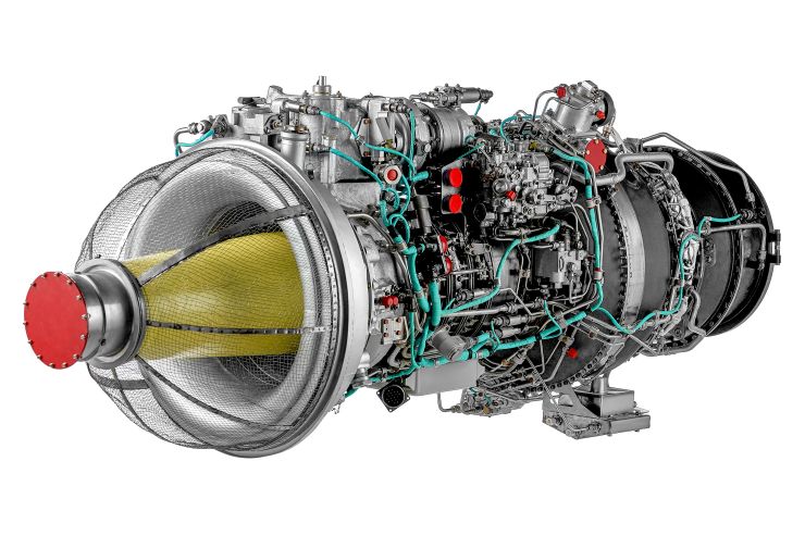 ОДК-Климов повысил ресурсные показатели вертолетных двигателей ТВ7-117В