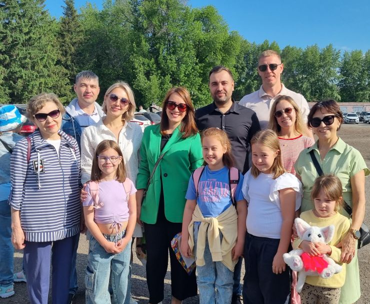 Почти 2 000 детей сотрудников ОДК-УМПО отдохнут в оздоровительных лагерях