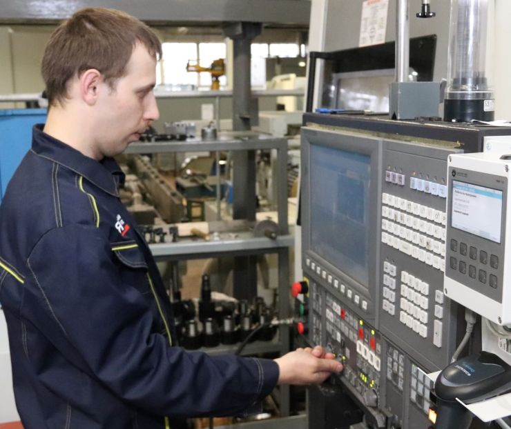 ОДК внедряет систему мониторинга парка производственного оборудования 