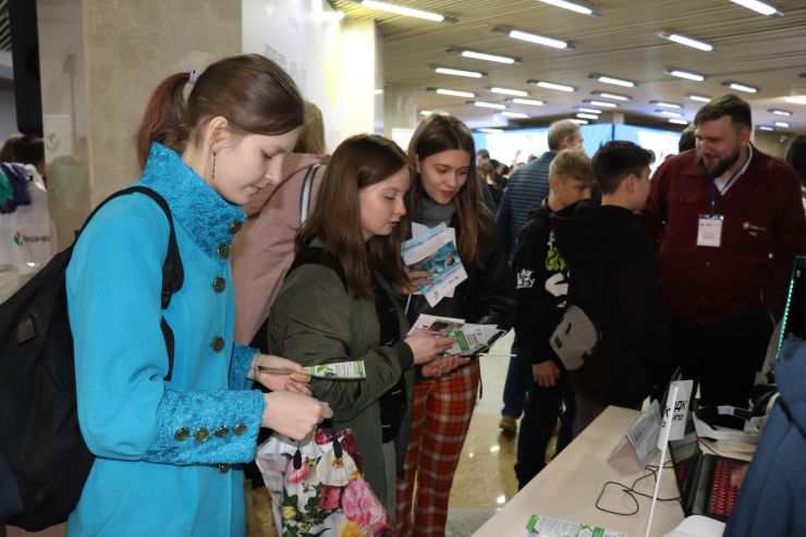 ОДК-УМПО представит востребованные вакансии на Всероссийской ярмарке трудоустройства 