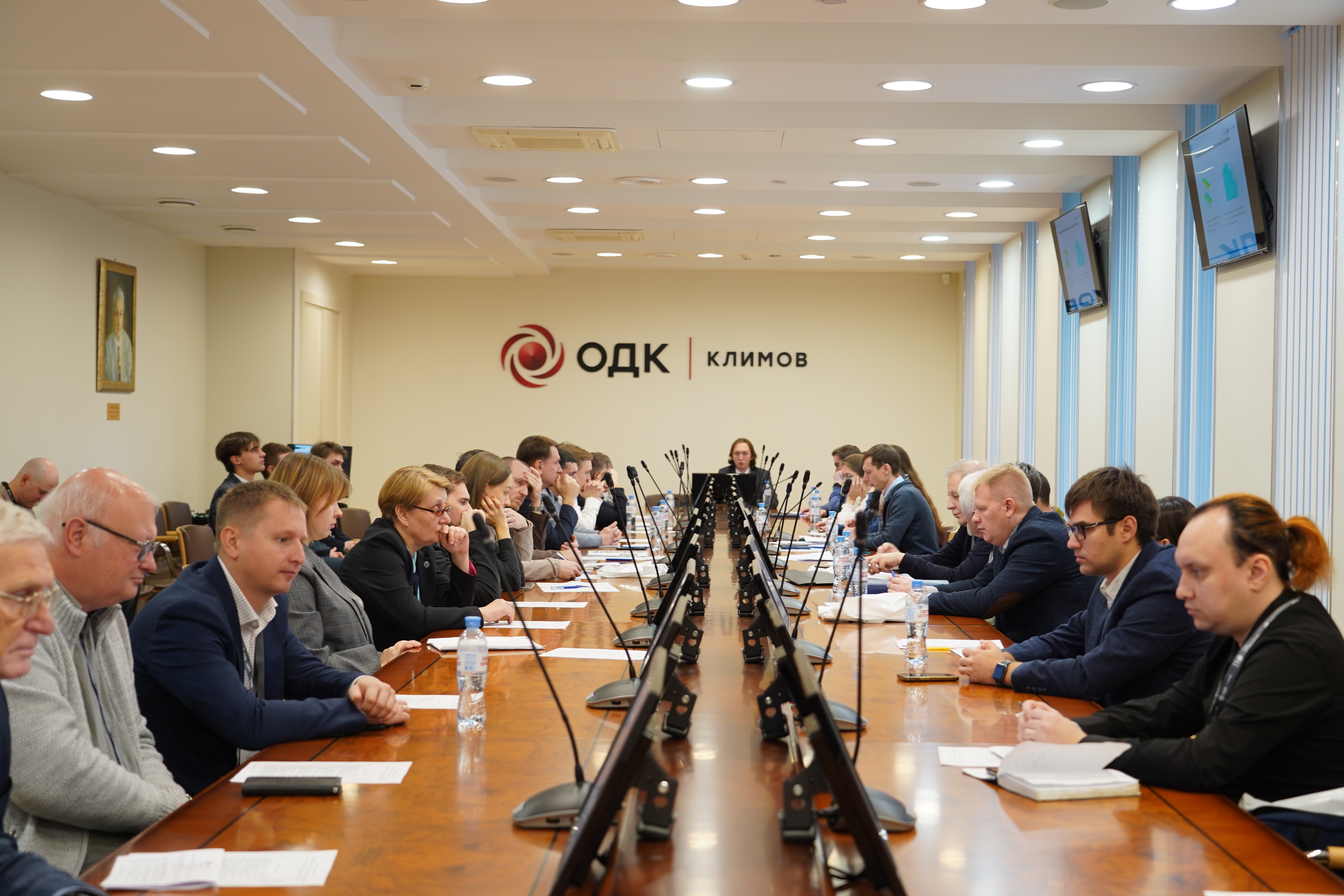 ОДК-Климов наградил победителей конференции «Климовские чтения – 2025»