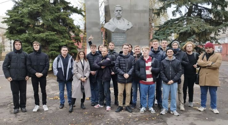 «Открой Моспром» вместе с ММП имени В.В. Чернышева
