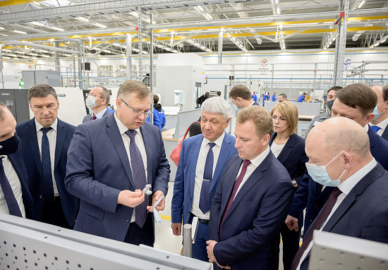 «ОДК-УМПО» и «Газпром» начали реализацию совместного проекта по подготовке кадров