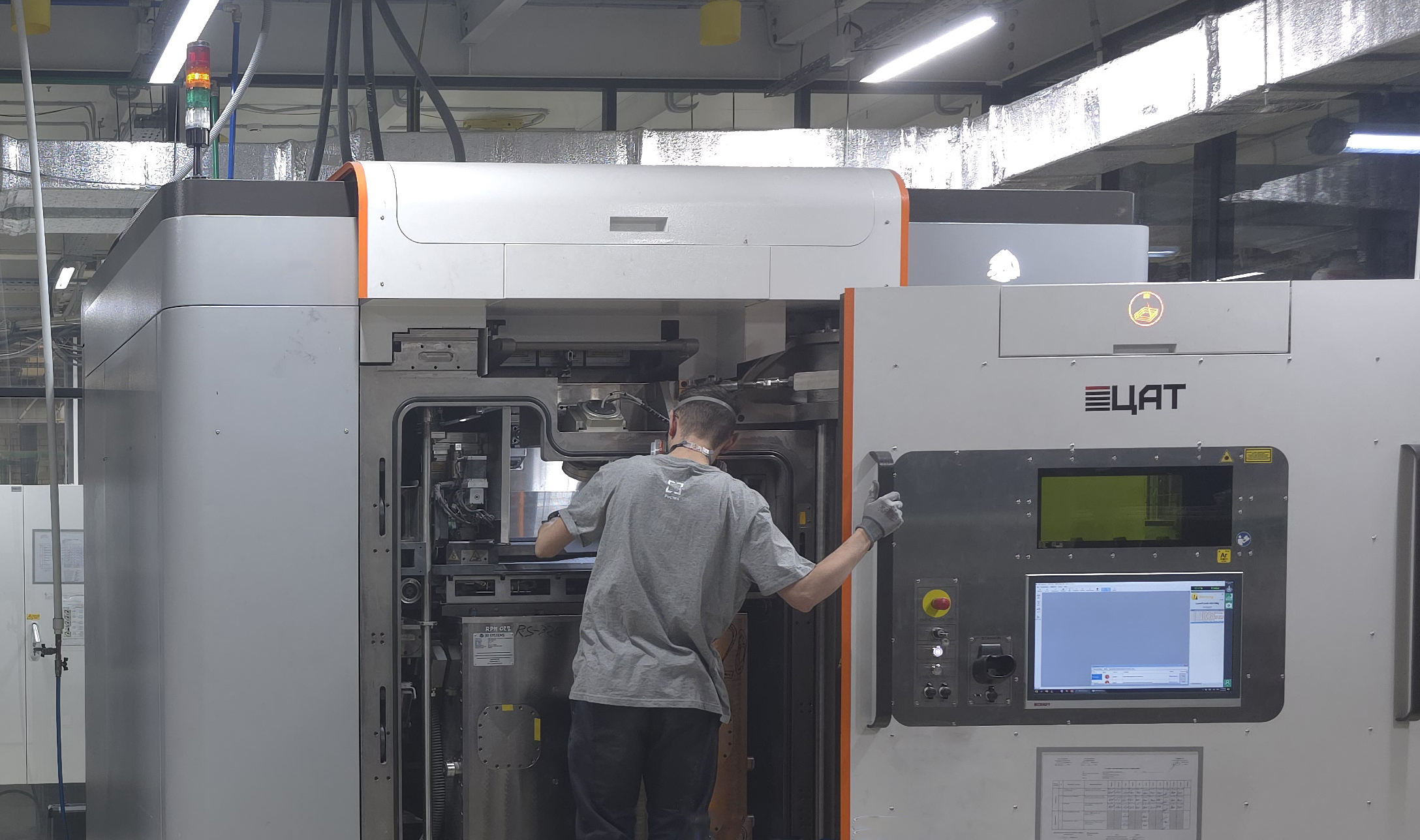 ЦАТ поделился опытом эффективного снижения себестоимости 3D-печати деталей двигателей