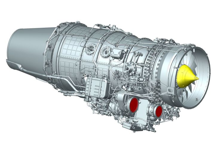 ОДК создала «цифровой» двигатель для самолета Як-130