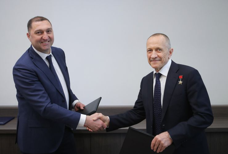  «ОДК-Климов» и «Газпром авиа» заключили соглашение о сотрудничестве