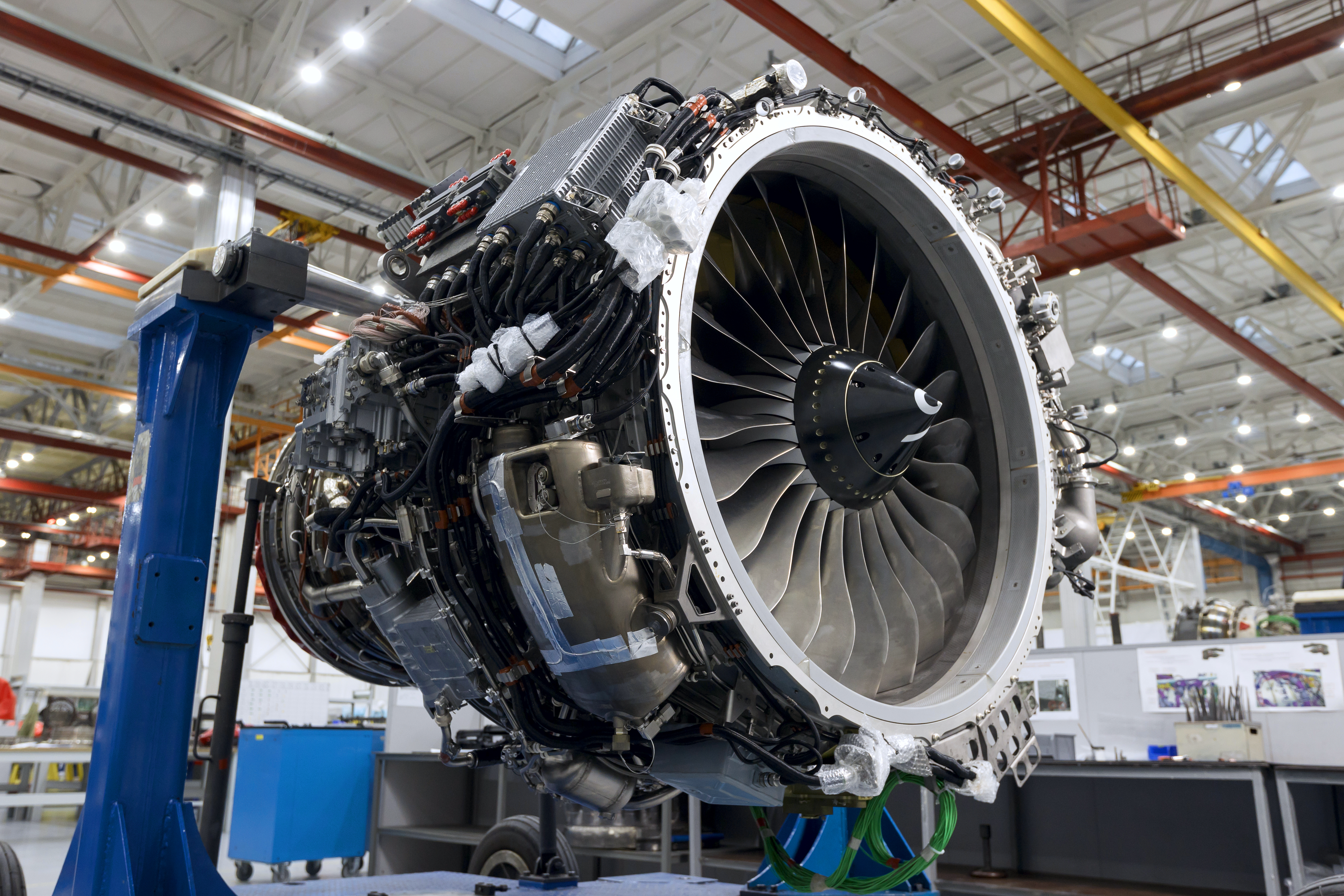 ОДК получила свидетельства Росавиации на агрегаты системы управления двигателем ПД-8 