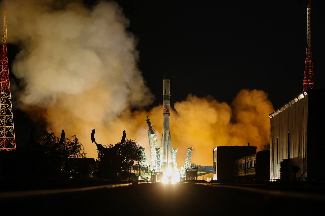 Двигатели ОДК обеспечили доставку грузов для жизнеобеспечения МКС