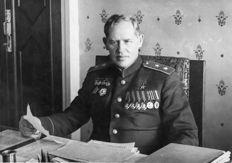 130 лет со дня рождения А.Д. Швецова