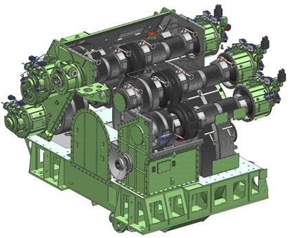 ОДК разработала основные компоненты технологии создания цифрового двойника морского газотурбинного двигателя