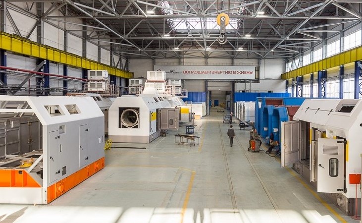 ОДК-Газовые турбины 19 лет производит высокоэффективное газотурбинное оборудование