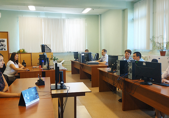 Отдел автоматизированных систем управления технологическими процессами ПАО «ОДК-УМПО» отметил юбилейную дату