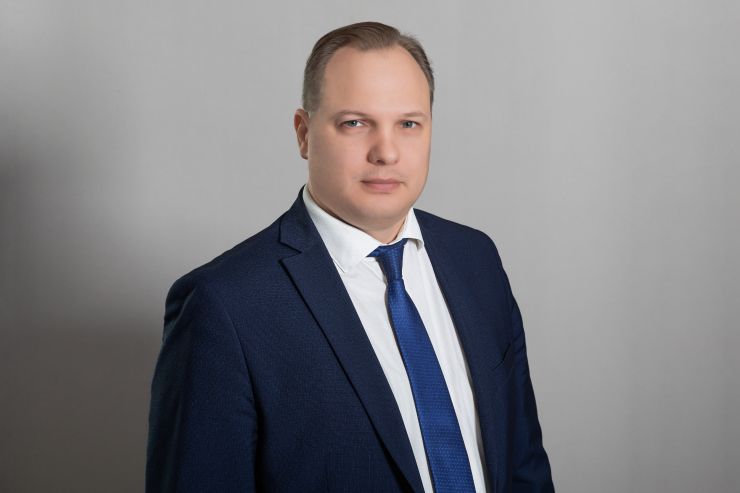 Новым руководителем ОДК-Климов назначен Всеволод Елисеев