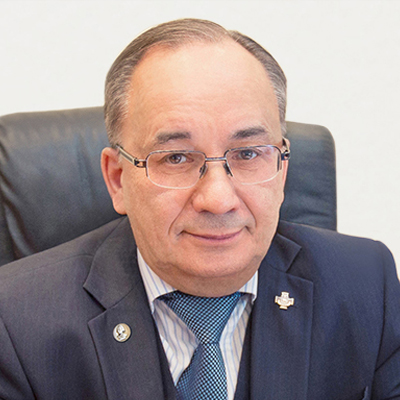 Руководитель АО «ОДК-Авиадвигатель»