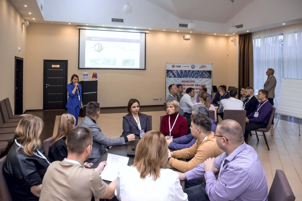 В ОДК-Сатурн назвали лучших наставников 2025 года 